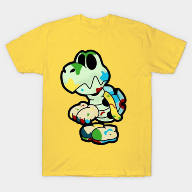 king koopa t shirt